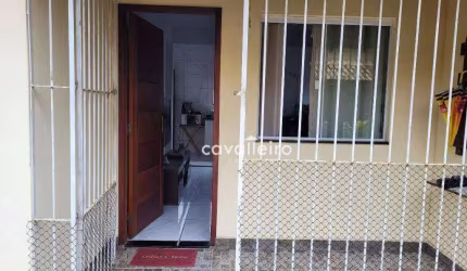 Casa com 1 dormitório à venda, 41 m² por R$ 210.000,00 - Parque Nanci - Maricá/RJ