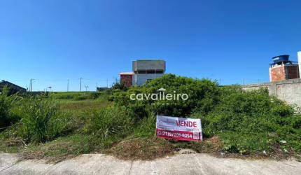 Terreno à venda, 748 m² - Jardim Atlântico Central (Itaipuaçu) - Maricá/RJ