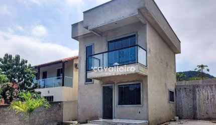 Duplex a 05 minutos do centro de Maricá!