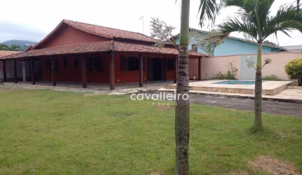 Casa com 2 dormitórios à venda, 160 m² por R$ 650.000,00 - Centro - Maricá/RJ