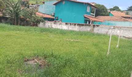 Terreno à venda, 525 m² - Ponta Negra (ponta Negra) - Maricá/RJ