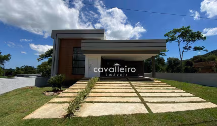 Excelente casa linear em condomínio de Alto Padrão em Ubatiba!!!!!