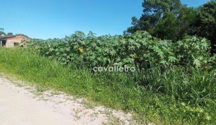 Terreno com 774 m² Linear, Portal dos Cajueiros,  a venda por R$ 135.000 - Maricá - RJ