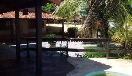 Casa com 3 dormitórios à venda, 92 m² por R$ 590.000,00 - Centro - Maricá/RJ
