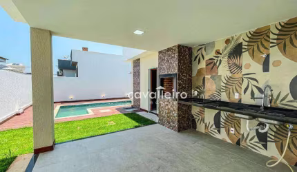Casa com 3 dormitórios à venda, 185 m² - Inoã - Maricá/RJ
