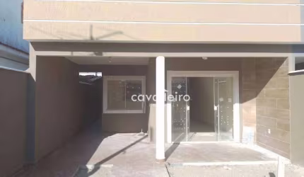 Casa à venda, 99 m² por R$ 500.000,00 - Cordeirinho (ponta Negra) - Maricá/RJ