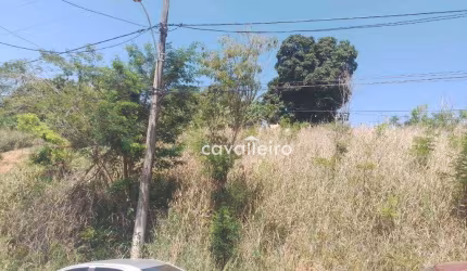 Terreno à venda, 530 m² por R$ 55.000,00 - Bambuí - Maricá/RJ