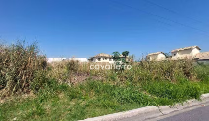 Terreno multifamiliar à venda, 360 m² por R$ 190.000 - Parque Nanci - Maricá/RJ