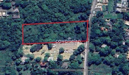 Área com 12.000 m² pertinho do centro de Maricá!