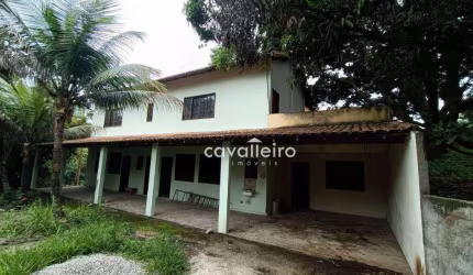 Casa à venda, 276 m² por R$ 595.000,00 - Bambuí - Maricá/RJ
