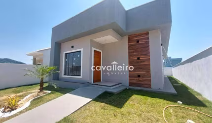 Casa em alto padrão em condomínio próximo  ao centro de Maricá