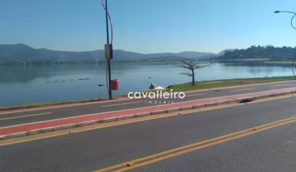 Terreno à venda, 745 m² por R$ 230.000,00 - Araçatiba - Maricá/RJ