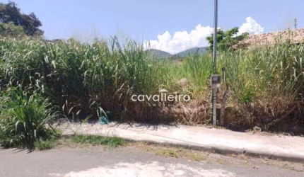 Terreno à venda, 360 m² por R$ 160.000,00 - São José do Imbassaí - Maricá/RJ