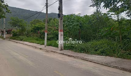 Terreno  à venda, 540 m² por R$ 120.000 - Retiro Maric - Maricá/RJ