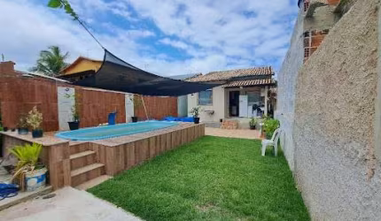 Casa à venda, 65 m² por R$ 400.000,00 - São José de Imbassai - Maricá/RJ