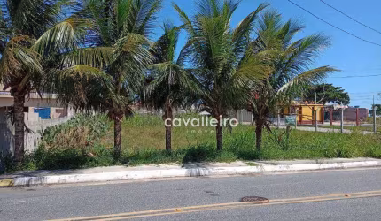 Terreno à venda, Comercial, próximo Rua Um, 627 m² por R$ 400.000 - Jardim Atlântico Central - Maricá/RJ