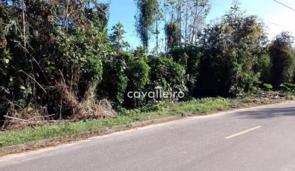 Terreno à venda, 525 m² por R$ 72.000,00 - Bambuí - Maricá/RJ