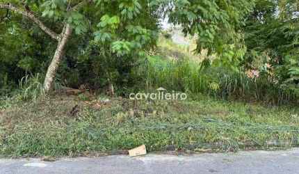Terreno à venda, 1154 m² por R$ 160.000,00 - Jardim Atlântico Oeste (Itaipuaçu) - Maricá/RJ