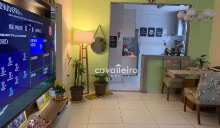 Casa com 2 quartos à venda, 90 m² por R$ 695.000 - Barroco (Itaipuaçu) - Maricá/RJ