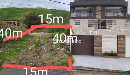 Terreno Multifamiliar à venda, 600 m² por R$ 150.000 - Ponta Grossa - Maricá/RJ