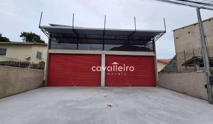 Galpão à venda, 372 m² por R$ 1.200.000,00 - Centro - Maricá/RJ