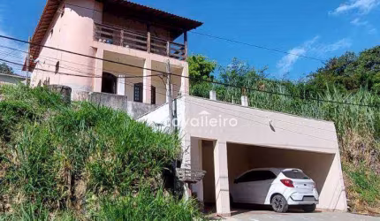 Casa com 5 dormitórios à venda, por R$ 319.900,00 - Cond. Recanto do Alecrim 1, Pindobas - Maricá/RJ
