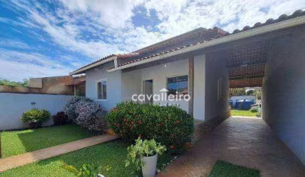 Casa com 3 dormitórios à venda, 100 m² por R$ 520.000,00 - Centro - Maricá/RJ