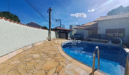 Casa no Centro de Maricá à venda, 214 m² por R$ 1.400.000 - Centro - Maricá/RJ