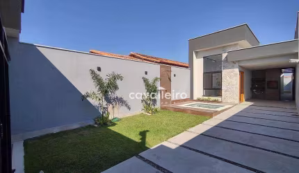 Casa com 2 dormitórios à venda, 90 m² por R$ 545.000,00 - Jardim Atlântico Leste (Itaipuaçu) - Maricá/RJ