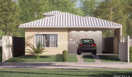 Casa em condomínio Próximo a Itaipuaçu