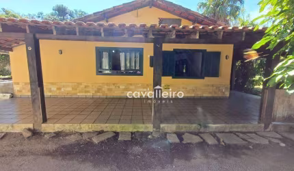 Chácara à venda, 5160 m² por R$ 970.000,00 - Vale da Figueira (Ponta Negra) - Maricá/RJ