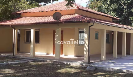 Propriedade com 2 Quartos à venda, 1.200 m² de Área,  por R$ 450.000 - Itaocaia Valley (Itaipuaçu) - Maricá/RJ