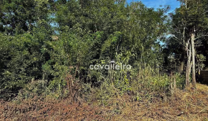 Terreno à venda, 1120 m² por R$ 150.000,00 - Chácaras de Inoã (Inoã) - Maricá/RJ