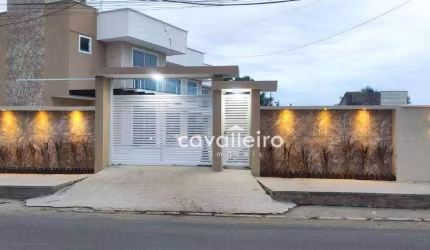 Casa com 2 dormitórios à venda, 70 m² por R$ 380.000,00 - Jardim Atlântico Central Itaipuaçu - Maricá/RJ
