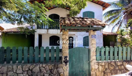 Casa com 4 dormitórios à venda, 162 m² por R$ 420.000,00 - Jacaroá - Maricá/RJ