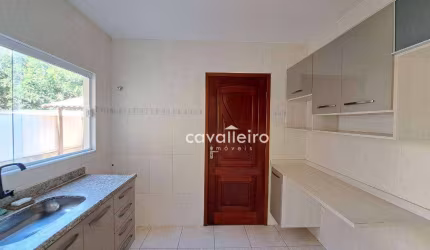 Apartamento com 2 dormitórios à venda, 61 m² por R$ 250.000,00 - São José do Imbassaí - Maricá/RJ