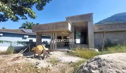 Casa Condomínio Gan Éden, com 3 dormitórios à venda, 200 m² por R$ 980.000 - Ubatiba - Maricá/RJ