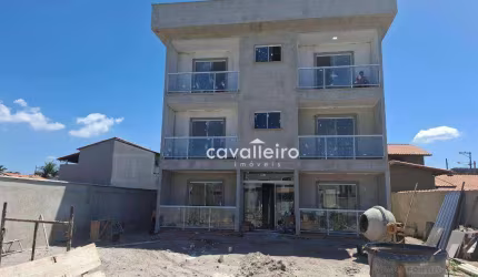 Apartamento em alto padrão, perto da orla de Itaipuaçu-Maricá