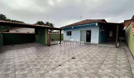 Casa com 2 dormitórios à venda, 127 m² por R$ 420.000,00 - Itapeba - Maricá/RJ