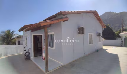 Casa à venda, 89 m² por R$ 435.000,00 - São José do Imbassaí - Maricá/RJ