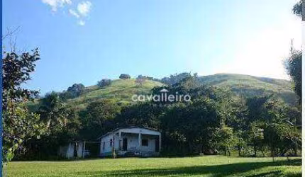 Área à venda, 4847 m² por R$ 1.500.000,00 - Itapeba - Maricá/RJ