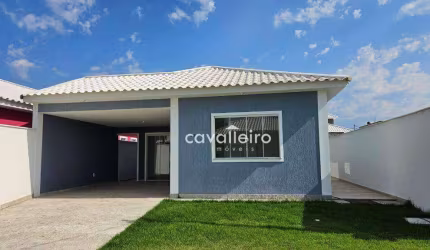 CASA EM CONDOMINIO PROXIMO DE ITAIPUAÇU!!!