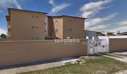 Apartamento à venda, 67 m² por R$ 270.000,00 - Jardim Atlântico Leste (Itaipuaçu) - Maricá/RJ