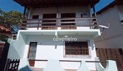 Casa à venda, 106 m² por R$ 410.000,00 - Jardim Atlântico Oeste (Itaipuaçu) - Maricá/RJ