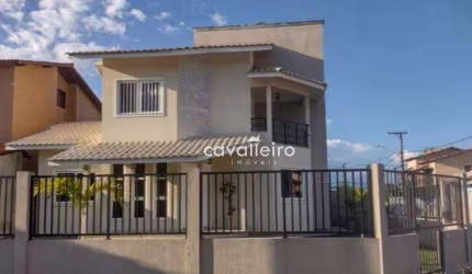 Casa Condomínio Helena Varela, com 5 dormitórios à venda, 210 m² por R$ 1.180.000 - Flamengo - Maricá/RJ