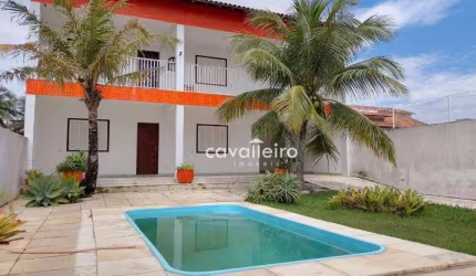 Casa à venda, 331 m² por R$ 990.000,00 - Barra de Maricá - Maricá/RJ