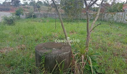 Terreno à venda, 360 m² por R$ 95.000,00 - São José do Imbassaí - Maricá/RJ