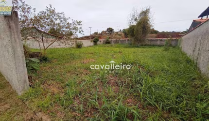 Terreno à venda, 360 m²- São José do Imbassaí - Maricá/RJ