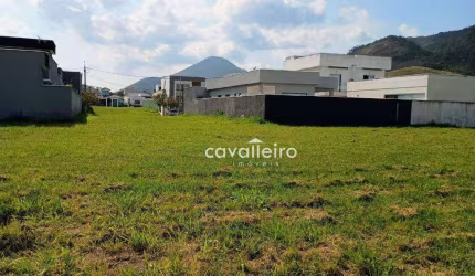 Terreno com 360 m², no Alphaville 1, à venda por R$ 190.000 , Maricá - RJ