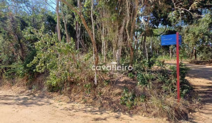Terreno à venda, 1131 m² por R$ 90.000,00 - Pindobal (Ponta Negra) - Maricá/RJ